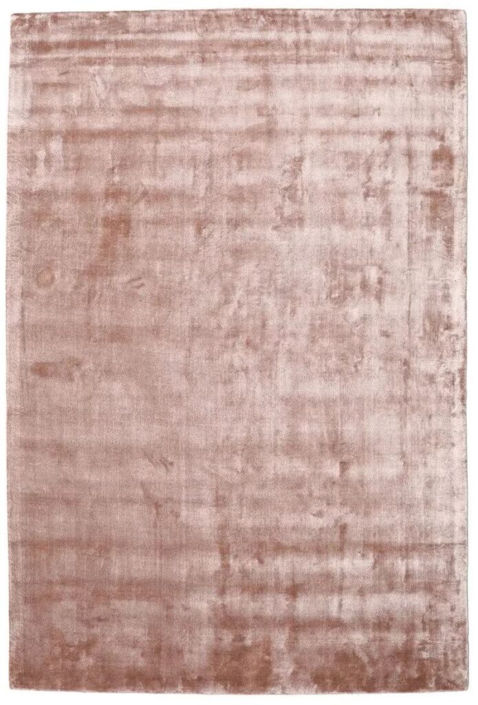 viscose handloom rug
