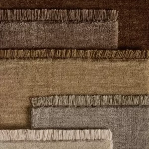 handloom wool rug