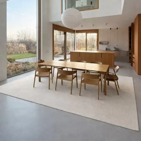 kilim wool rug