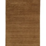 brown rug