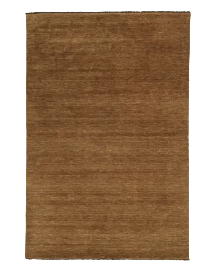 brown rug