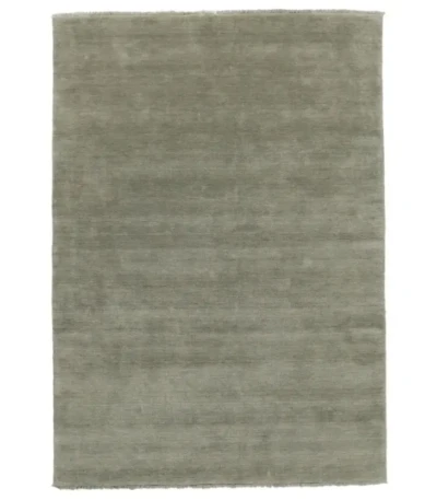 _ charcoal rug