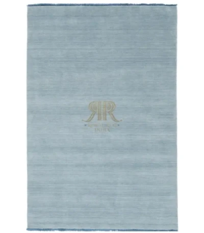 _rug sky blue