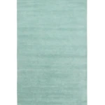 aqua blue rug