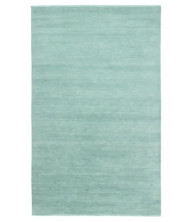 aqua blue rug