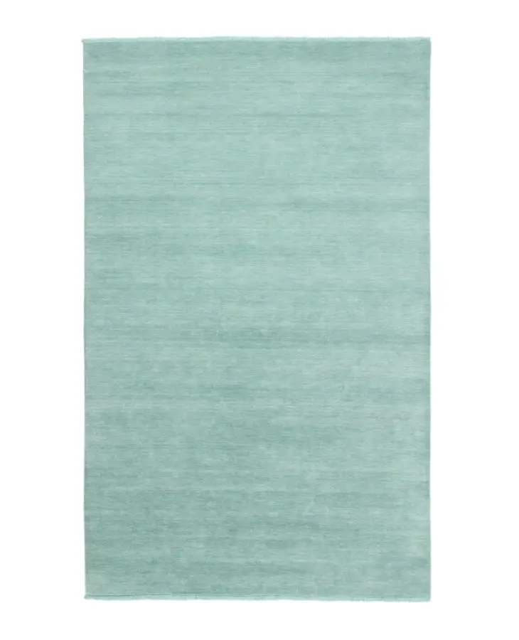 aqua blue rug