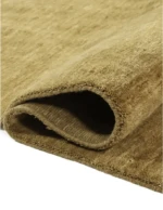 camel beige rug